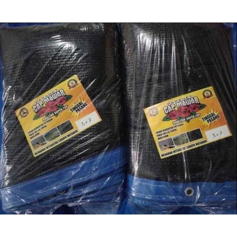 paranet 90% lebar 3 meter IMPORT