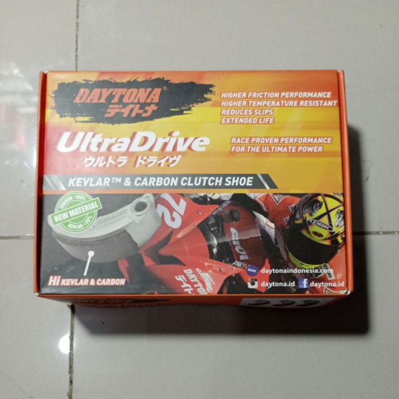 KAMPAS GANDA beat FI DAYTONA