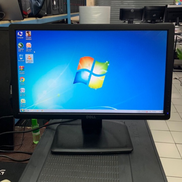 MONITOR DELL LED 19 INCHI LIKE NEW BERGARANSI