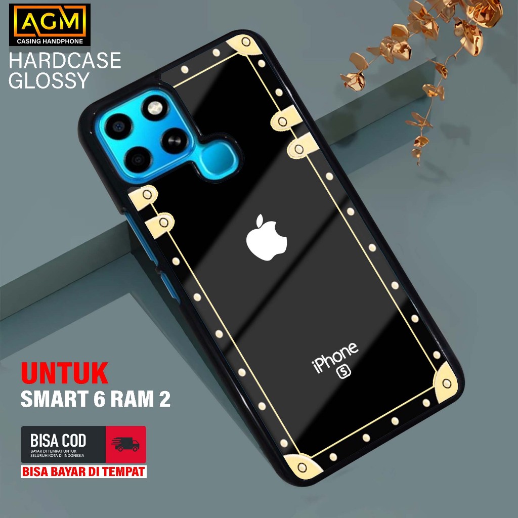 Case Infinix Smart 6 Ram 2 [Aest13] Casing infinix- Case Hp infinix Smart 6 Ram 2 Smart 6 Ram 3 Smar