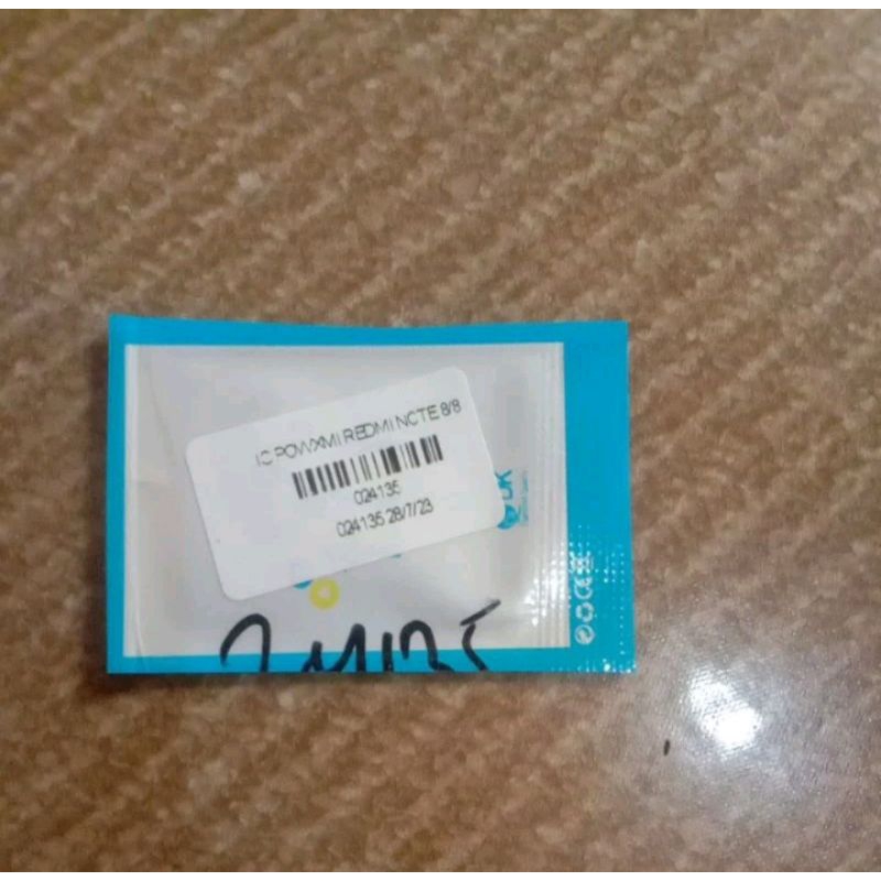 IC power xioami redmi note 8,note 8 pro pm6125-001