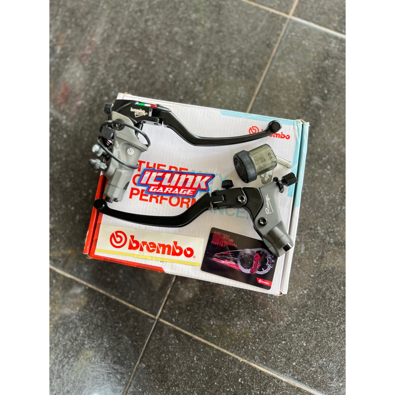 master rem Brembo rcs 19 corsa costa Vietnam Original Universal kiri kopling / rem