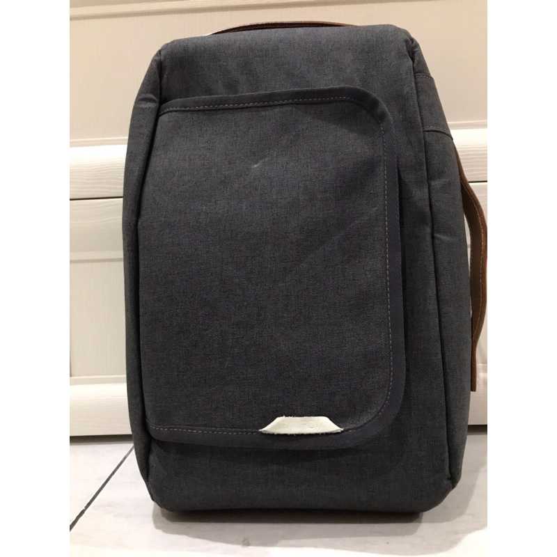 Tas Ransel Rawrow Warna Abu