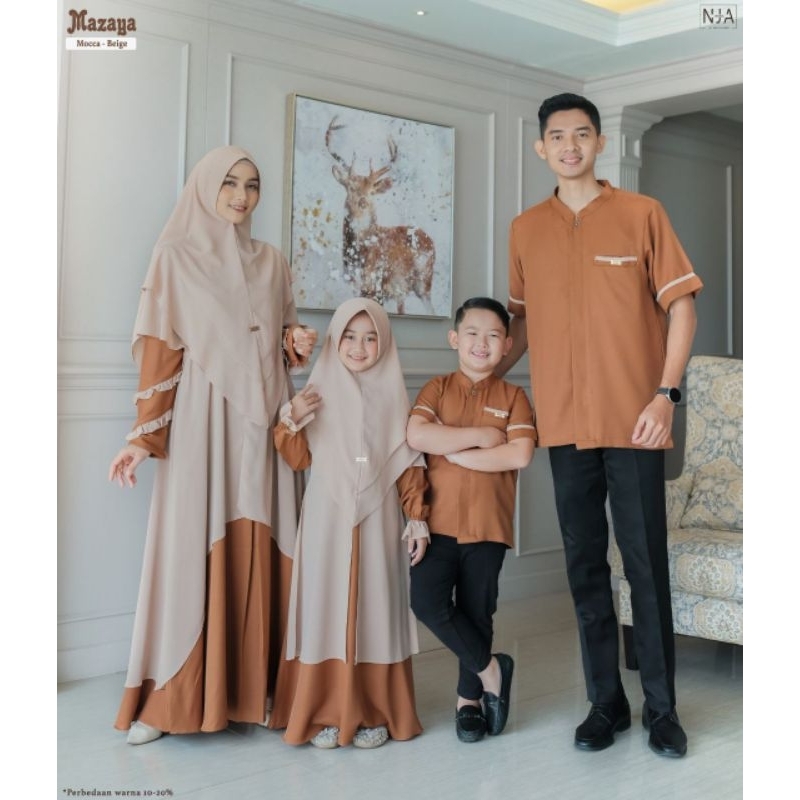 OPEN PO SARIMBIT MAZAYA BY NJA BAYAR 4-5X