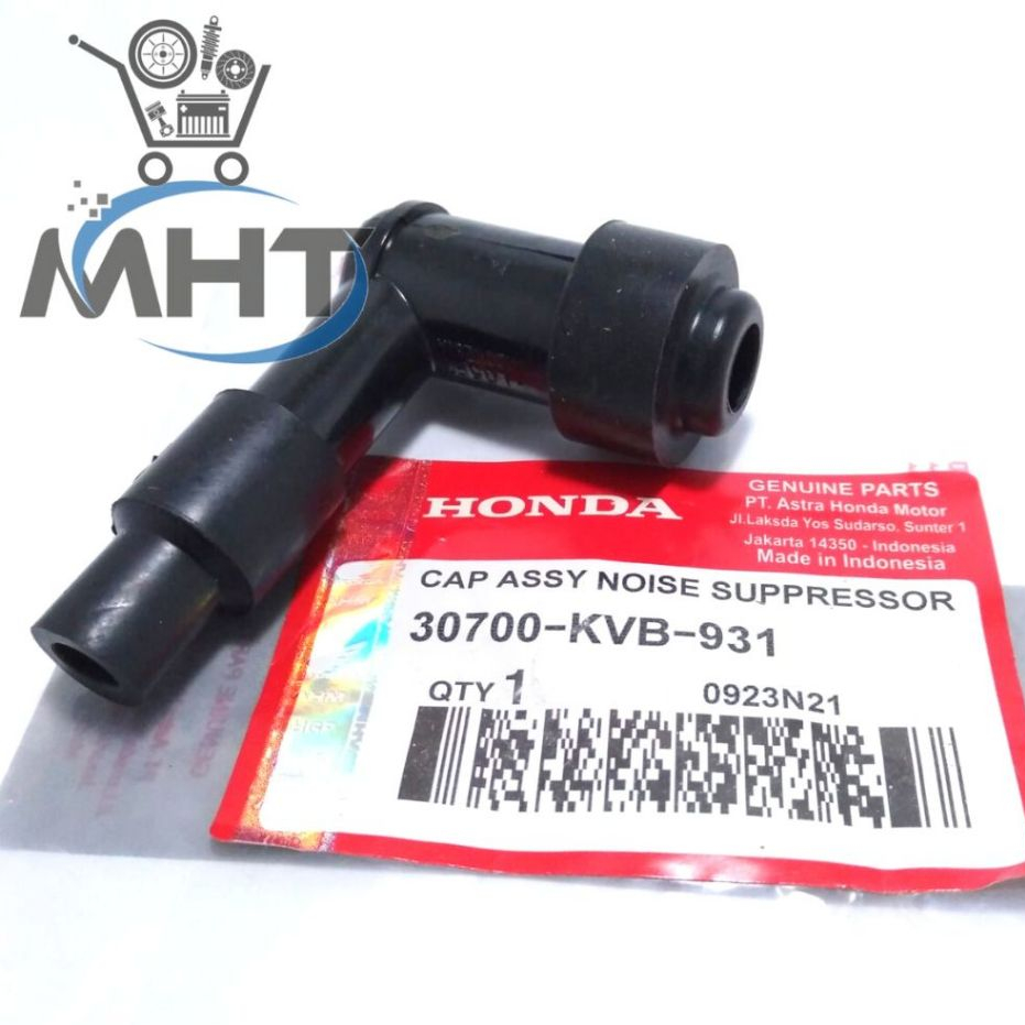 TUTUP CANGKLONG BUSI HONDA VARIO 110 CW OLD KVB Tutup Kepala Busi Honda Vario 110 Cbs Lama Vario 110