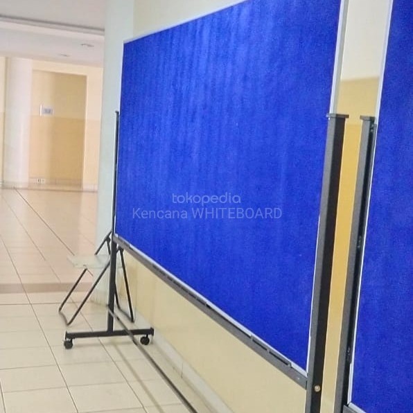 

Soft Board 120 × 240 Cm - Standing