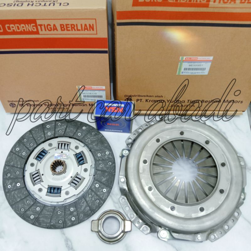 Kopling Set Kampas Kopling Set Mitsubishi Ragasa PS120 PS 120 Original