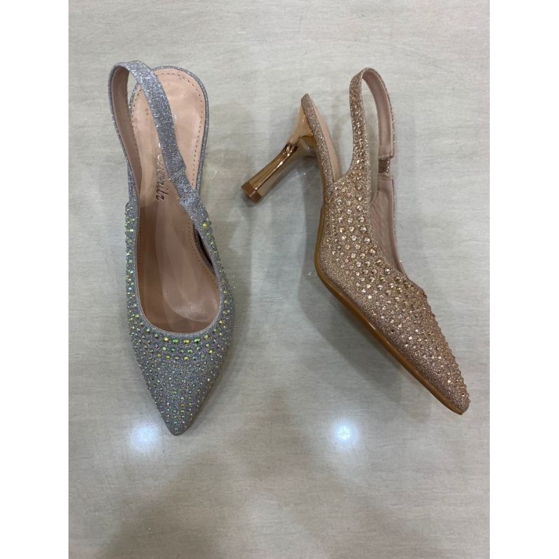 ST. MORITZ - Sepatu Pesta Hak Tinggi 7cm Wanita