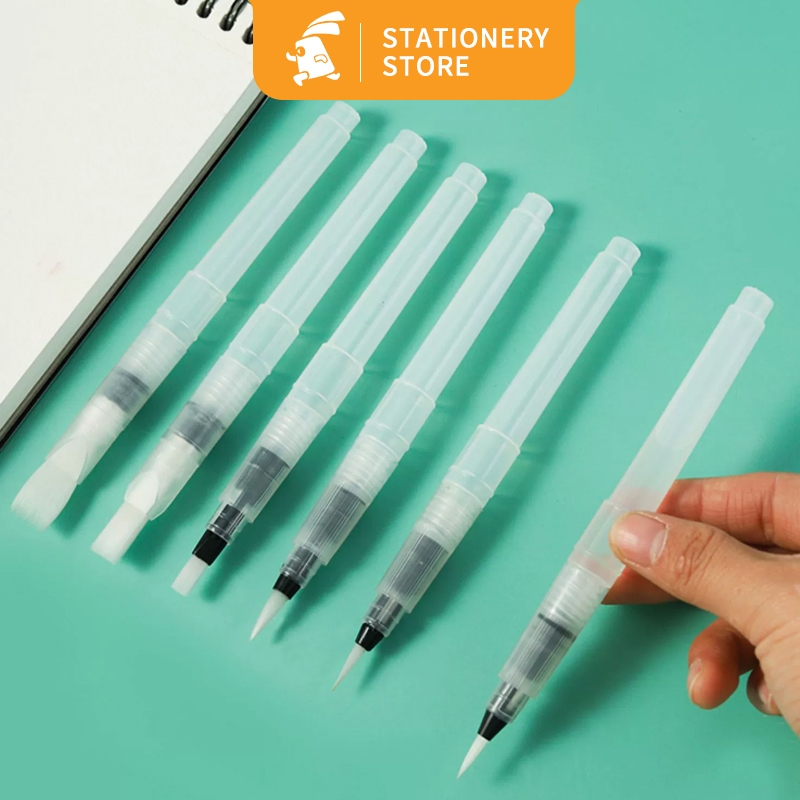 

Water Pen Set - Kuas Pena untuk Cat Air -Rabbit Stationery