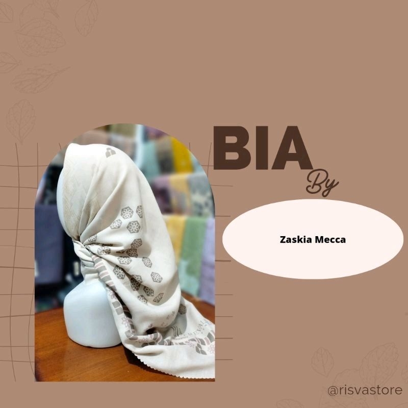 BIA by Zaskia Mecca