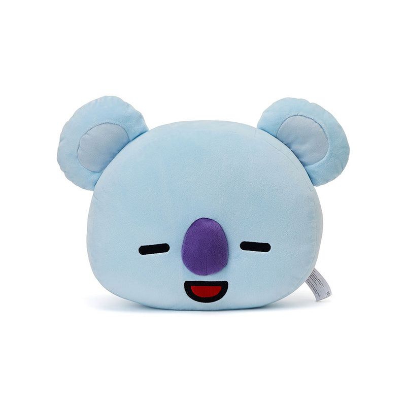 PRELOVED OFFICIAL BT21 KOYA CUSHION JUMBO 42 CM BONEKA DOLL
