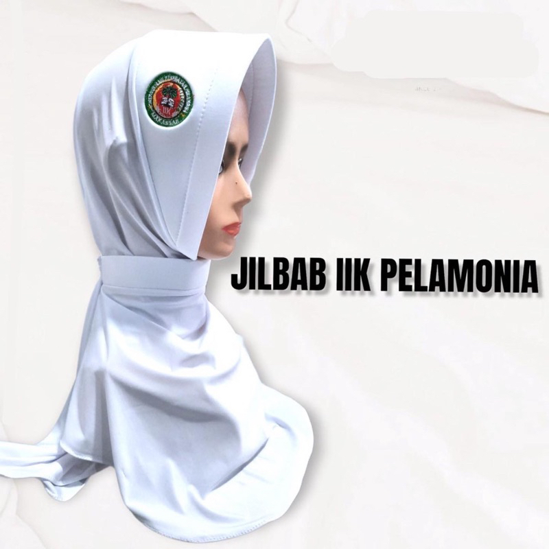 Jilbab IIK Pelamonia