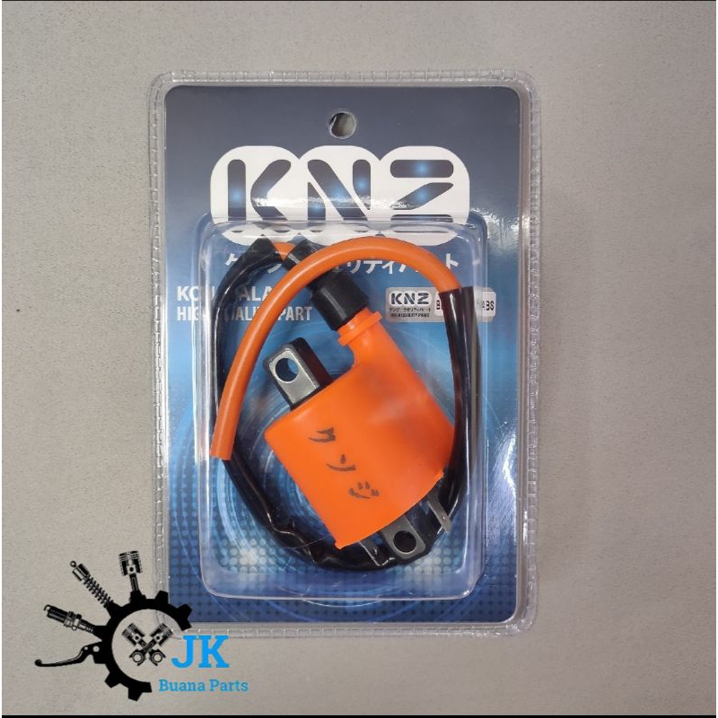 COIL KOIL RACING REVO FI BEAT FI SCOOPY KNZ