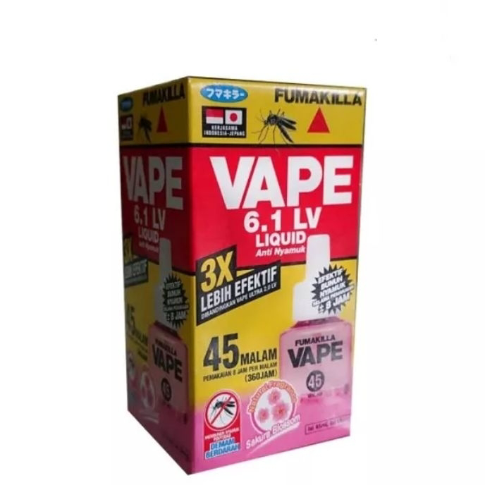 Limited | KF7 | VAPE ALAT & REFFIL LIQUID OBAT NYAMUK ELEKTRIK