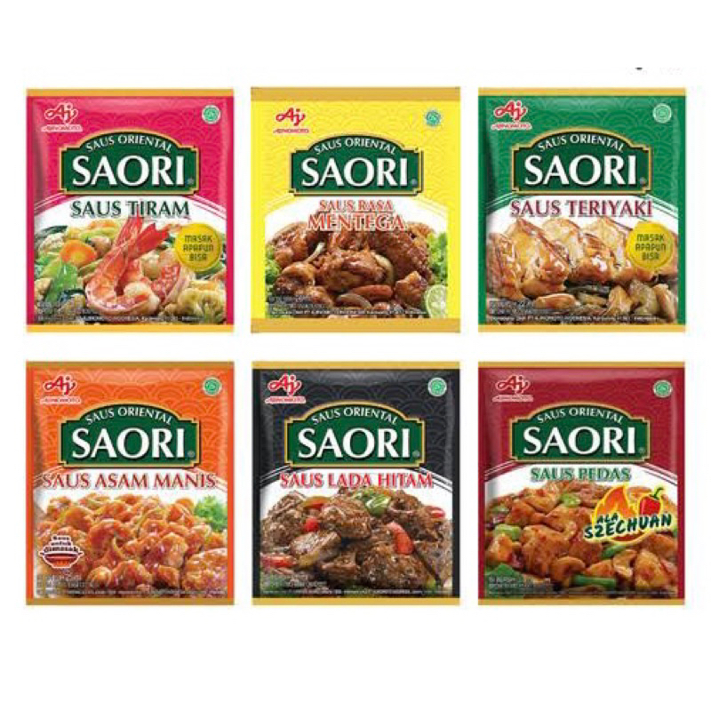 

[DAPUR EXPRESS] Saori