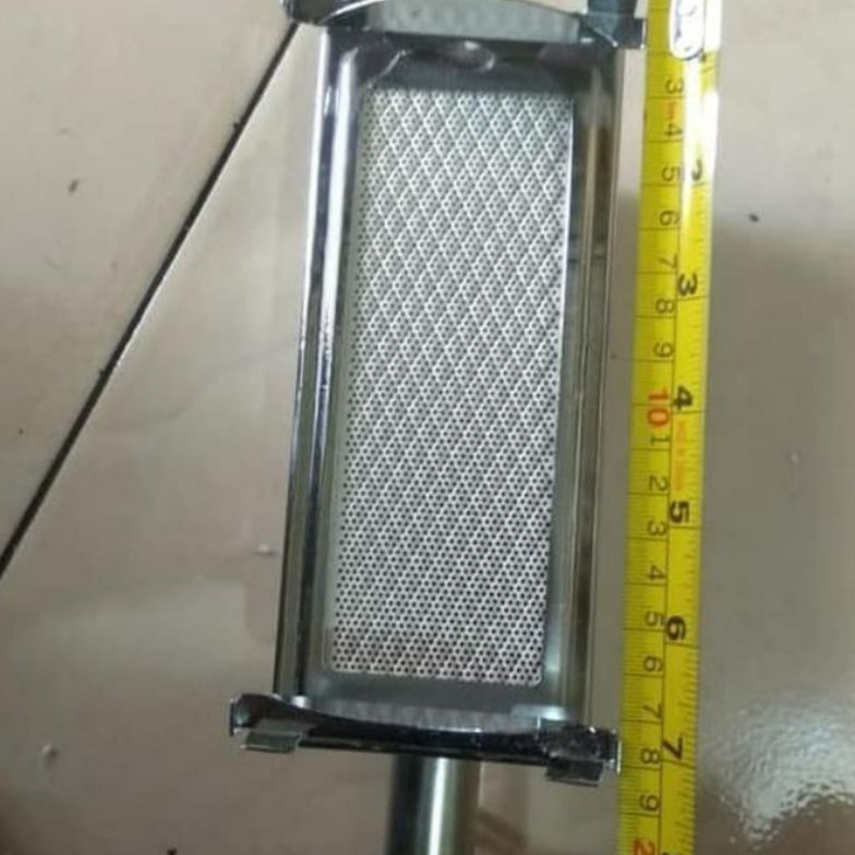 Best product Burner Sumbu Bakaran / Panggangan Elemen Kompor Sosis Bakar 2-3- 4 Tungku Umum Multi ZJ