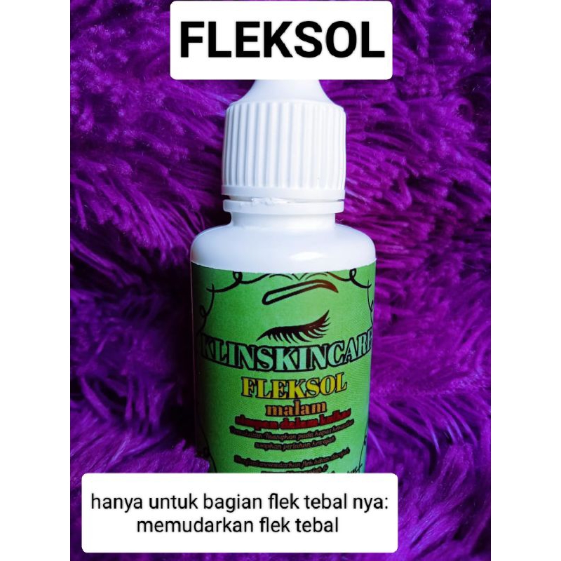FLEKSOL(malam)