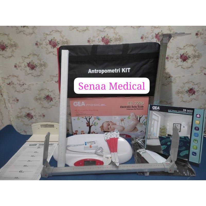 Antropometri Kit Stunting Kit B