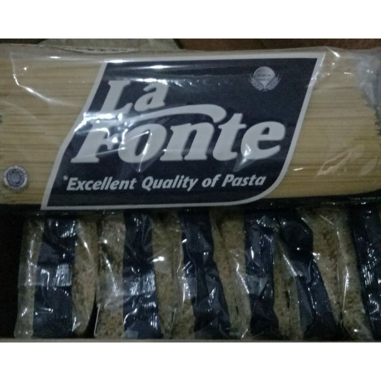 

Seller Spaghetti La Fonte / Long 1000Gr