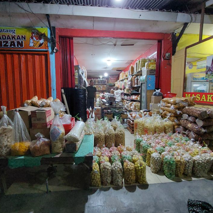 

Seller NOPIA MINI MANIS 250 GR / MINO MINI / SNACK KILOAN MURAH / NDOG BULUS / MINO KHAS PURWOKERTO