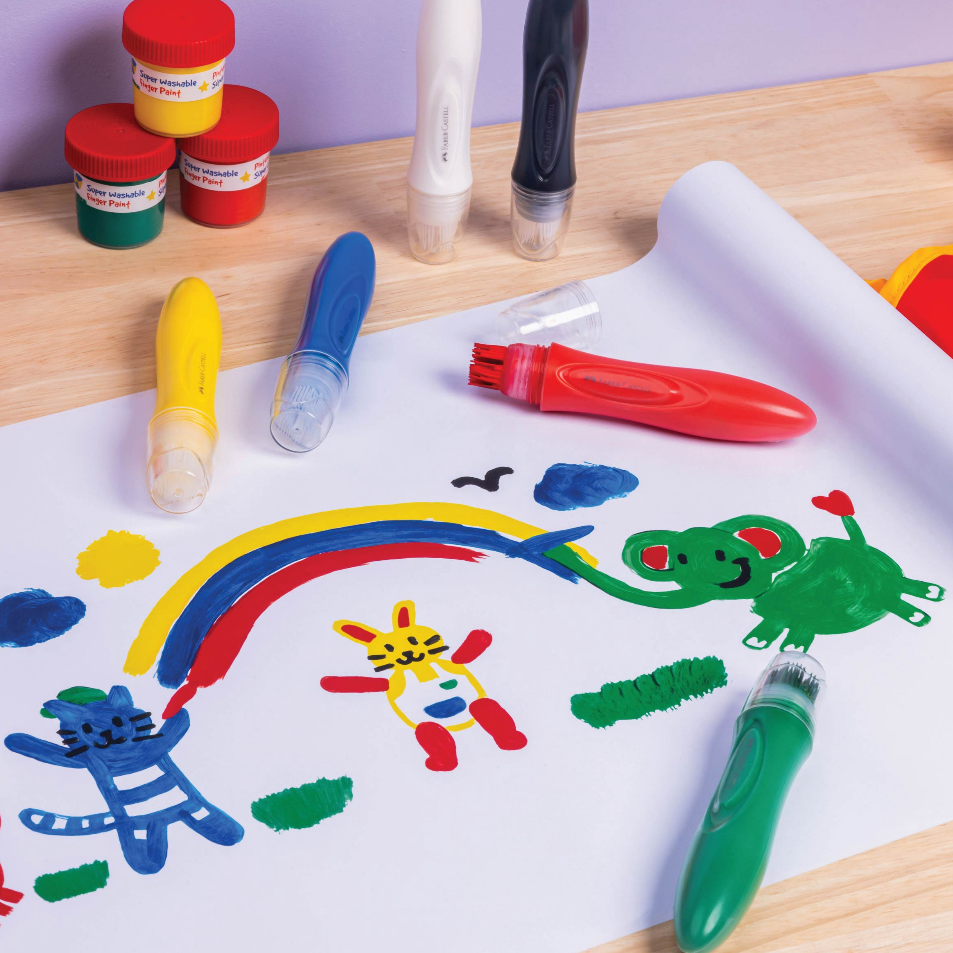 

Bestseller Faber-Castell Little Creative Series