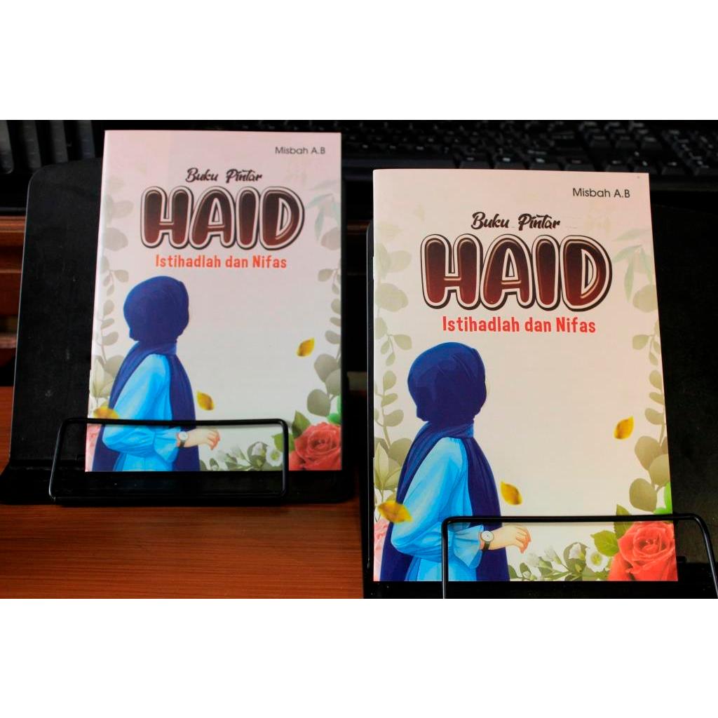 Terjemah Risalatul Mahid - Buku Pintar Haidh Istihadloh Dan Nifas