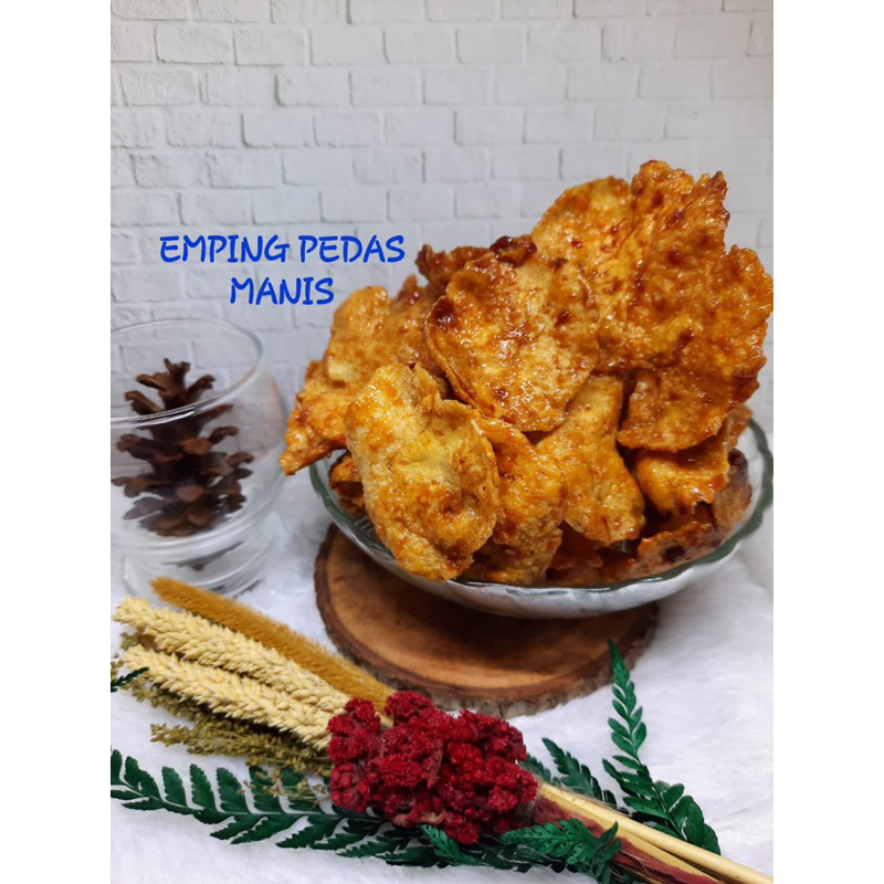 EMPING PEDAS MANIS Asli MEDAN
