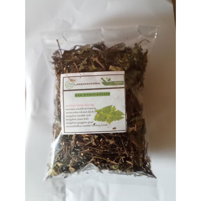 

teh kumis kucing kering 100gr