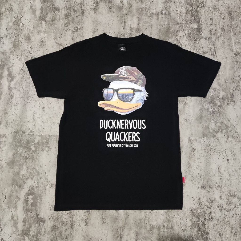 TSHIRT By B ONE SOUL SECOND BLU227