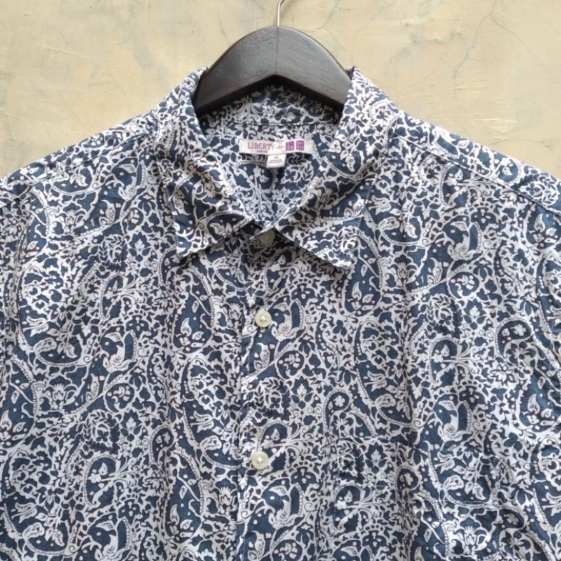 UNIQLO X LIBERTY LONDON