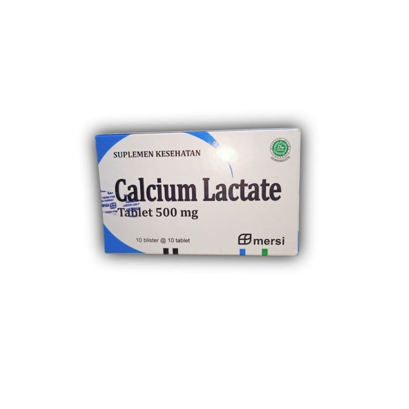Calcium Lactate