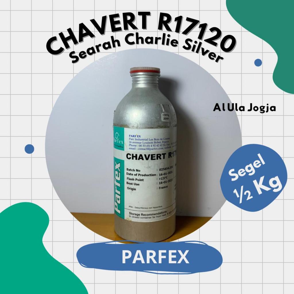 Bibit Parfex Chavert Parfex Searah Charlie Silver Segel 1/2kg