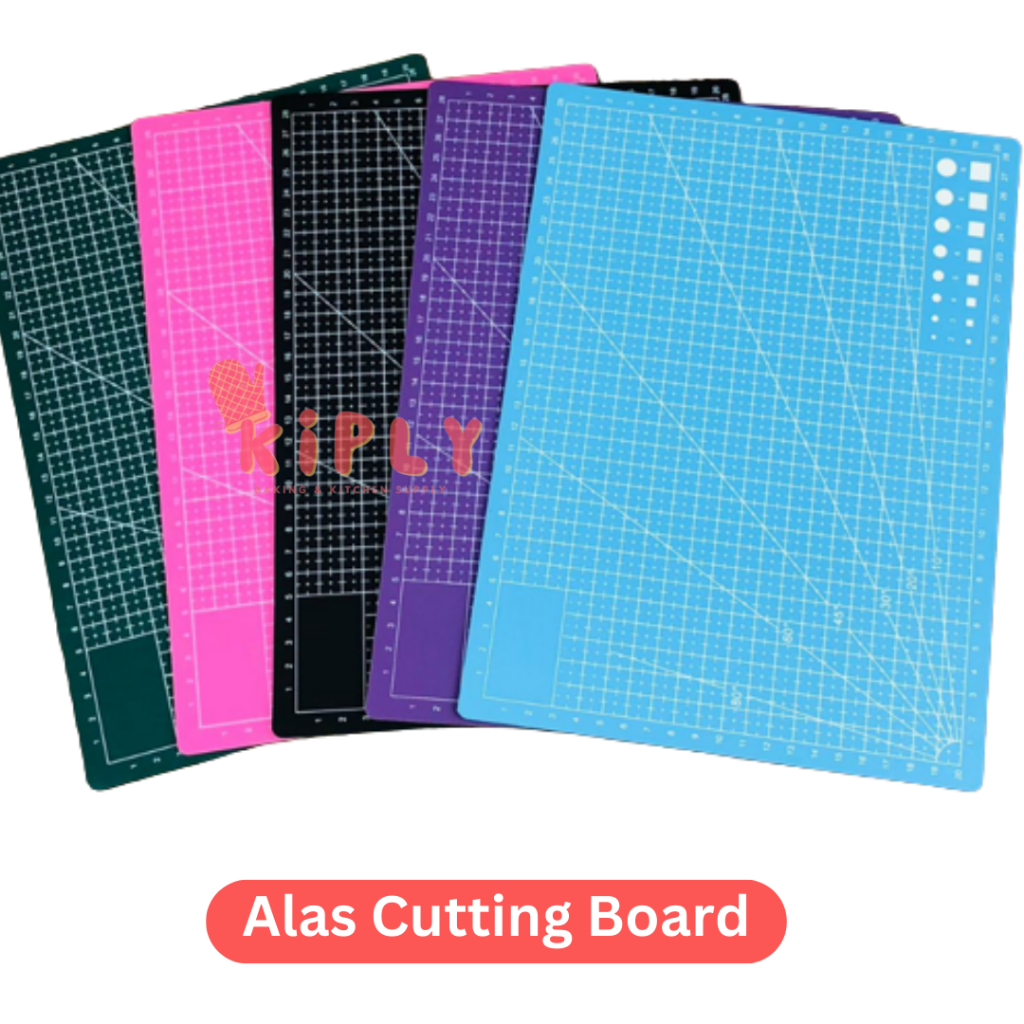 

Alas Cutting Board A3 A4/utting Pad / Alas Potong A3 A4 PEN Cutter/ Alas Potong Kerajinan Tangan