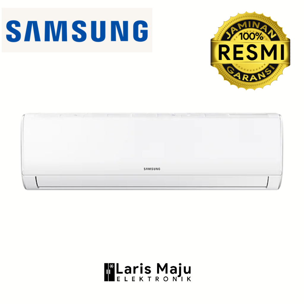 SAMSUNG AC AR 05BGH - Kapasitas 0.5 Pk Standard Pendingnan Lebih Cepat Low Watt