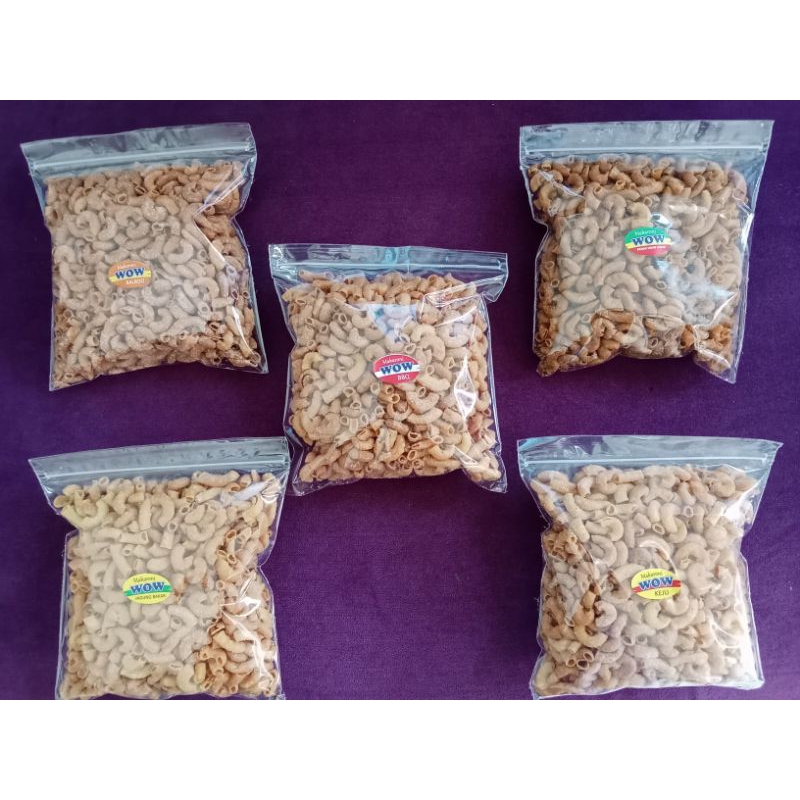 

makaroni paket seler 5 pcs