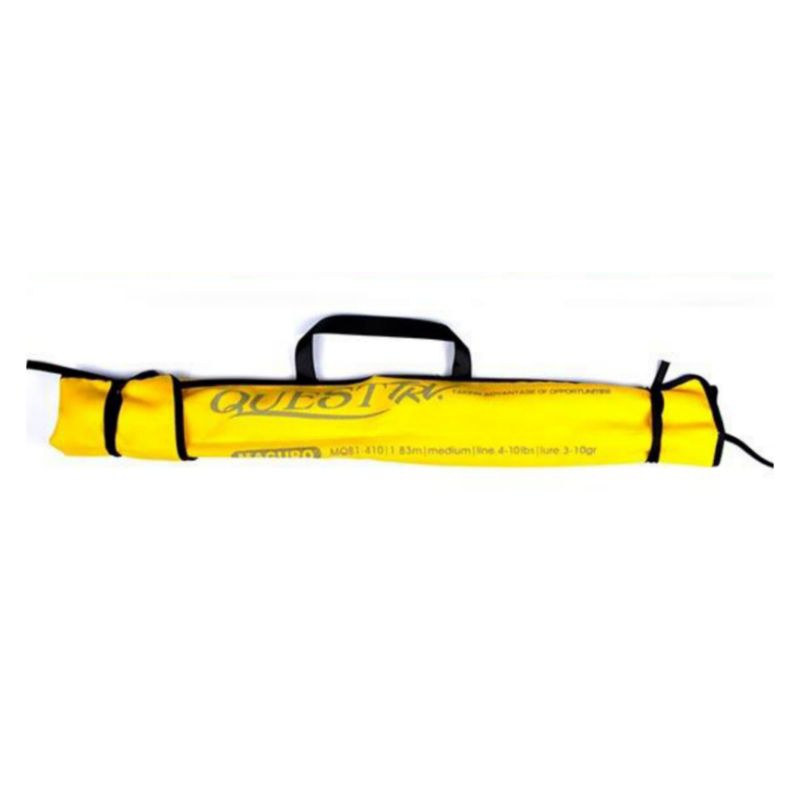Joran MAGURO QUEST TRV | Travel ROD | Joran Sambung 4 | Spinning | BC