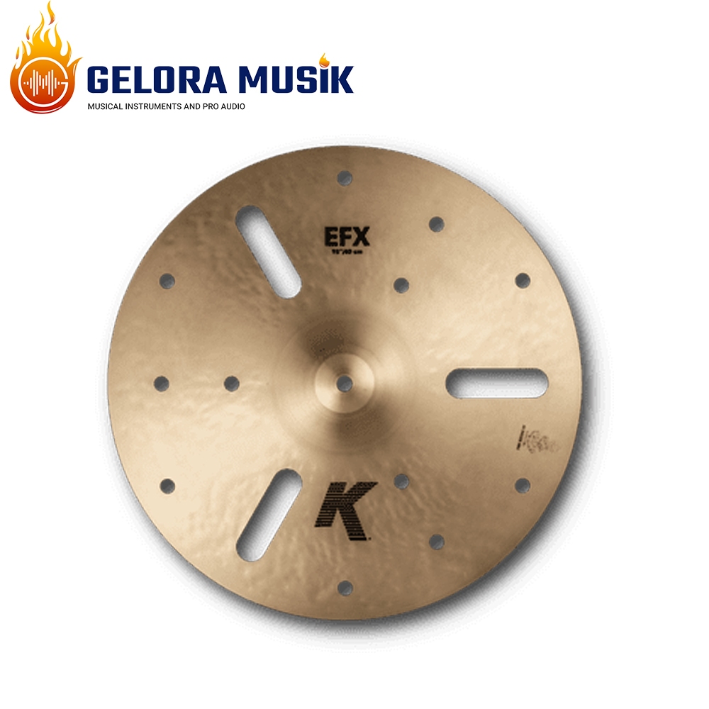 Cymbal Zildjian K  16" EFX K0890