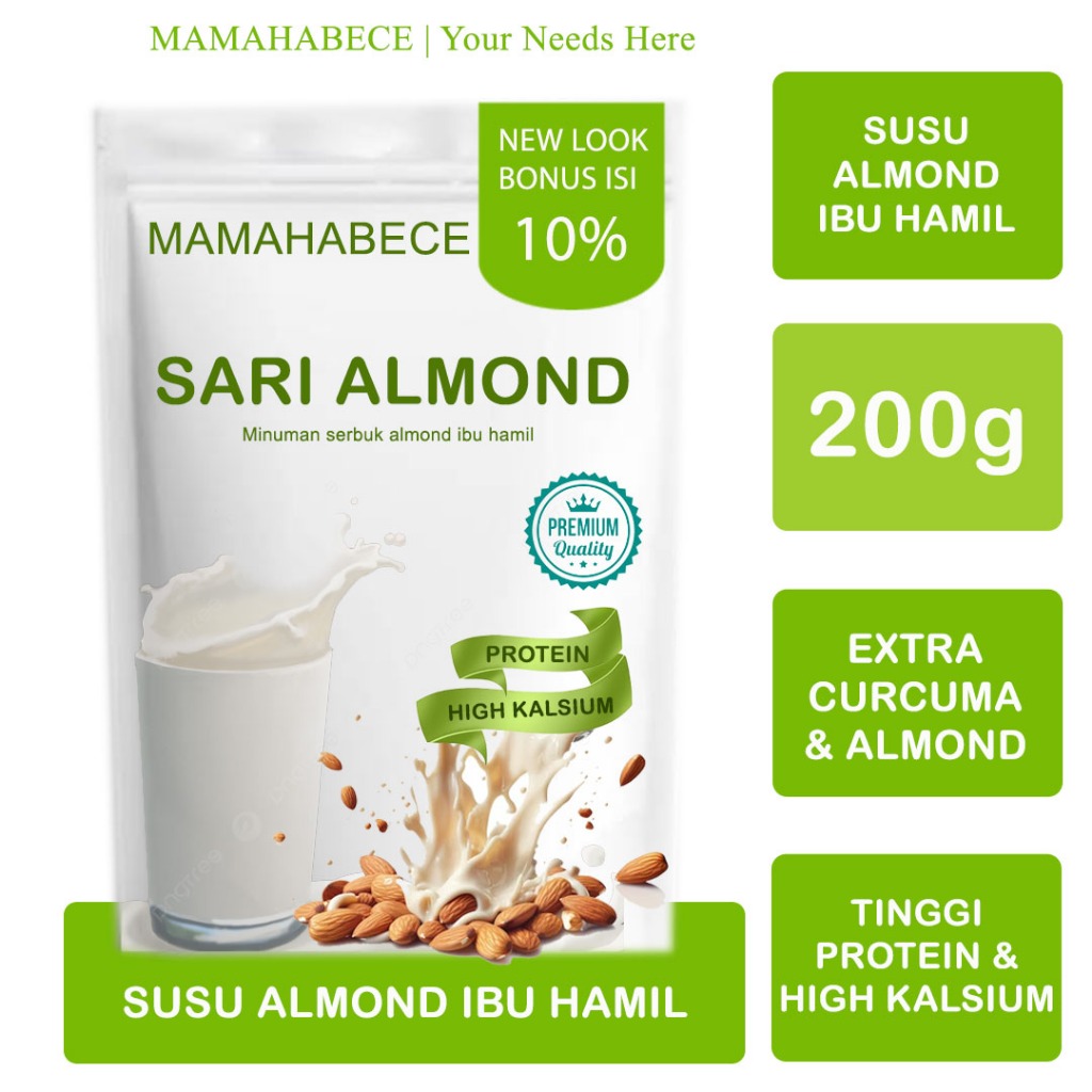 Susu Ibu Hamil Muda Susu Bumil Susu Hamil Trimester Susu Almond Ibu Hamil Promil Anum Lovamil Ibu Ha