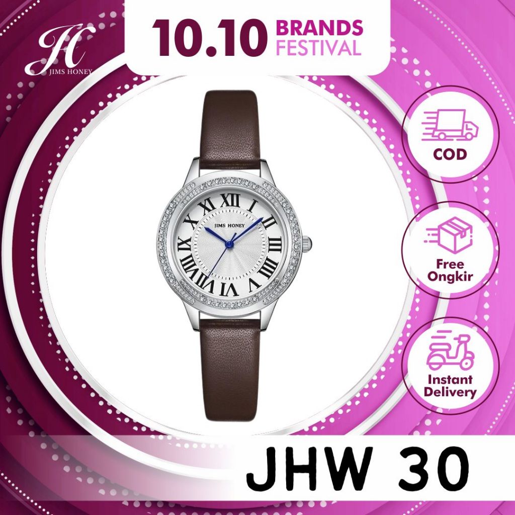 JIMS HONEY JHW-30 Jam Tangan Wanita