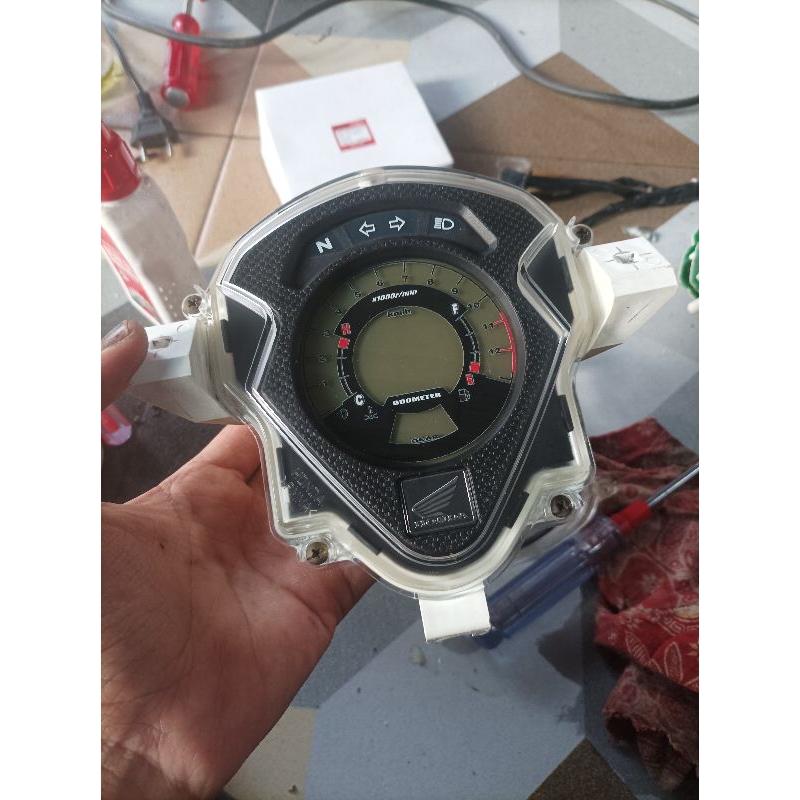 speedometer honda cs1-cs one