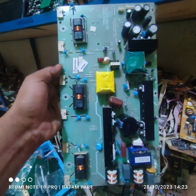 PSU - REGULATOR - POWER SUPLAY LCD POLYTRON 32B51 - 32 B 51 - 32B61 - PLM32B51 - PLM32B61