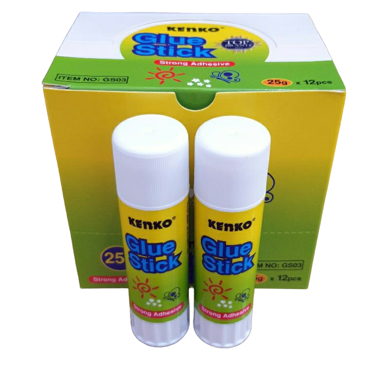 

GLUE STICK KENKO 25 GR