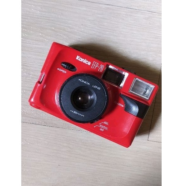 Kamera Analog Konica EFP 20 Minus