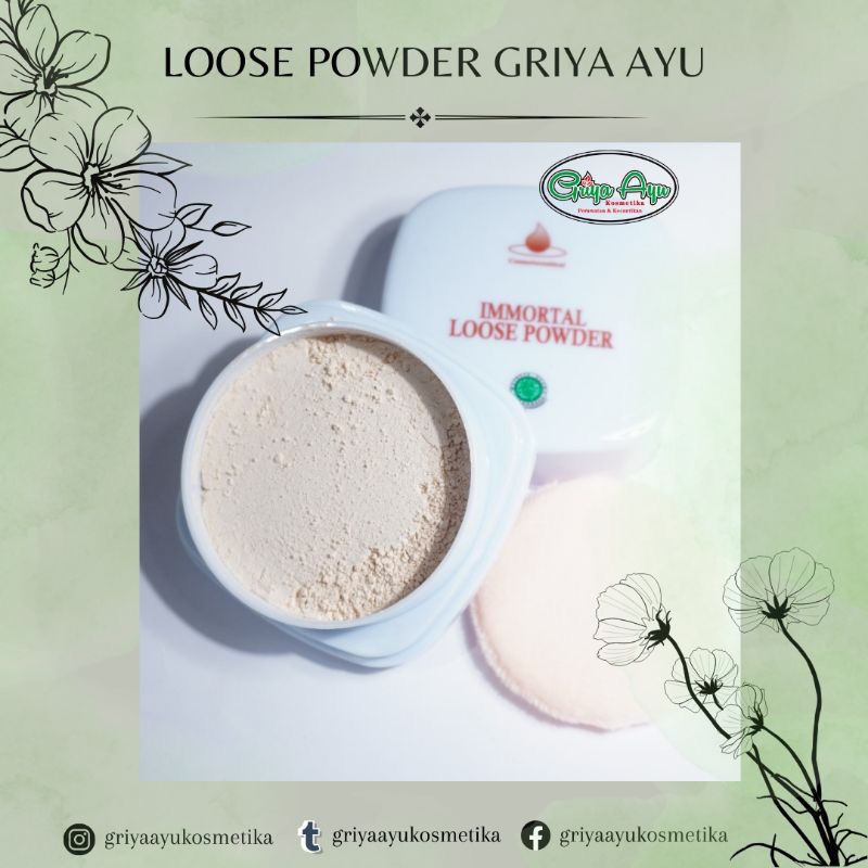 BEDAK TABUR GRIYA AYU