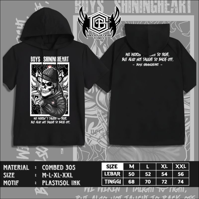 TS HOODIE BOYS SHININGHEART // TS HOODIE PSHT KEKINIAN // TS HOODIE PSHT TERLARIS // TS HOODIE
