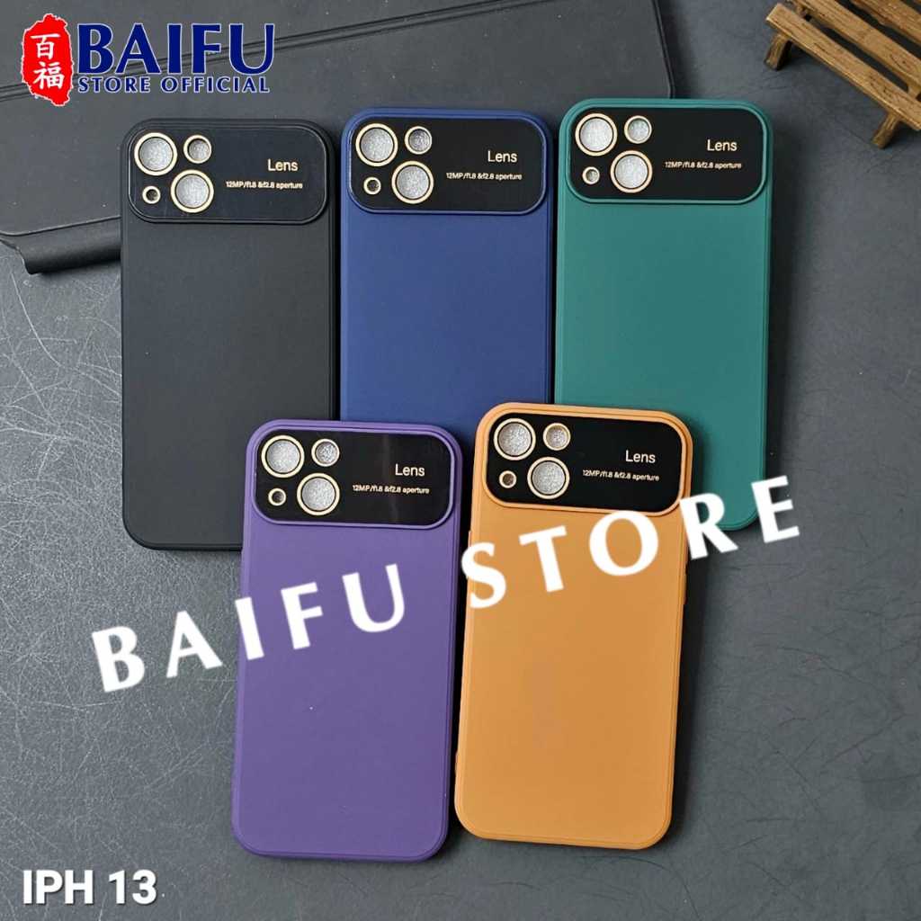 New! Case Macaron Big Lens Case Iphone 13 Iphone 13 Pro Iphone 13 Pro Max