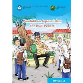 BUKU PAI KELAS 7 KURIKULUM MERDEKA ( KURMER )
