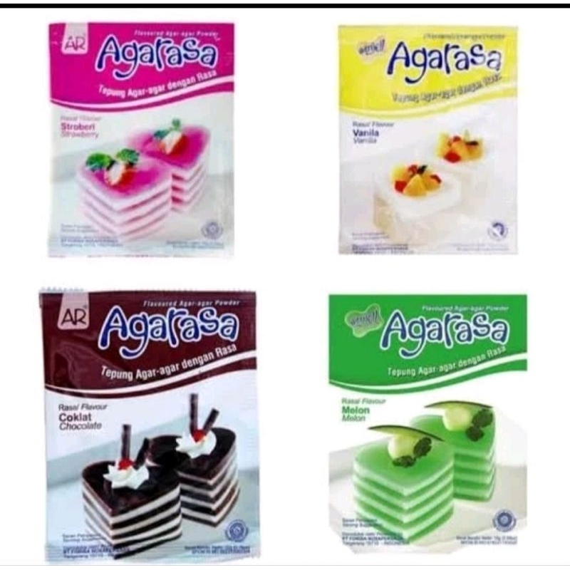 

Agarasa Nutrijell 1pcs