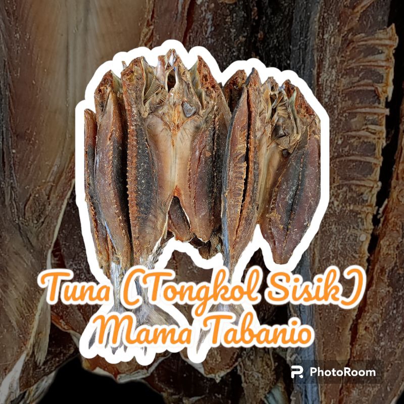 

Ikan Asin Tongkol Sisik / TUNA 500gr