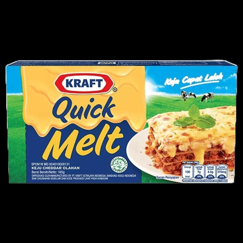 

Keju Kraft Quick Milk
